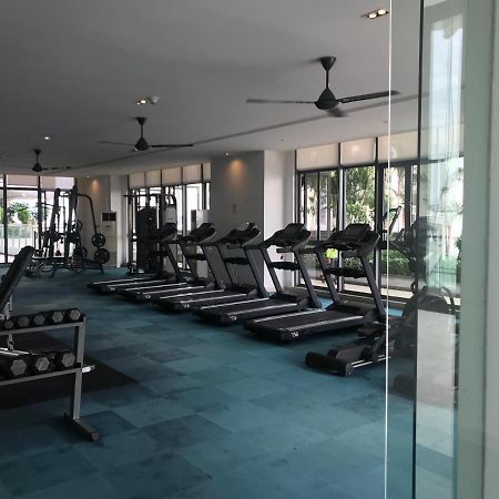 R&F Princess Cove Jb Town Homestay 3 Bed 2 Bath Johor Bahru Buitenkant foto